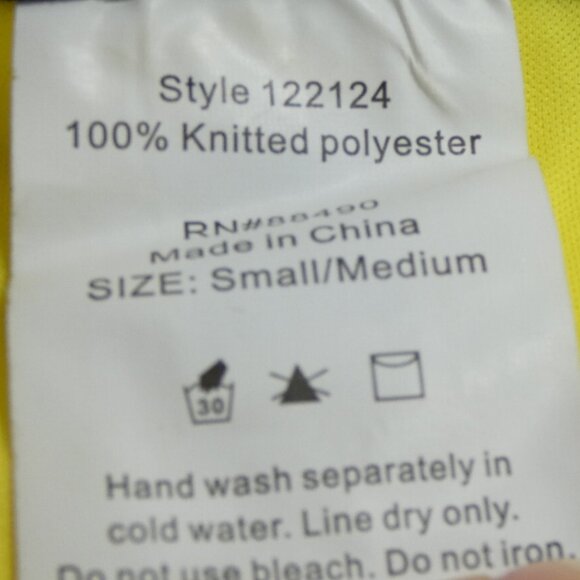 Fun World Meters Running Costume Size Adult S/M Taxi Masquerade Party Halloween - Picture 3 of 8